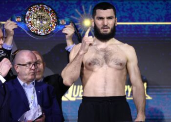Beterbiev vs. Bivol 2 start time, full fight card details | Last Crescendo