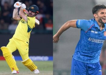 Champions Trophy 2025: Afghanistan vs Australia, Match 10 - Top 3 player battles to watch out for