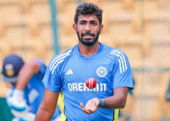 Champions Trophy 2025: Jasprit Bumrah ruled out, Varun Chakravarthy added to final India squad