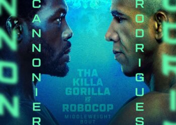 Robocop The Contender?