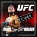 Yanders Law alum Julius Walker UFC debut — The Basketball Movement