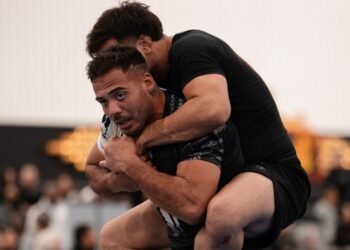 5 Ways To Get The Back Control From The Standing Position