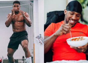 8 Simple Nutrition Hacks For Combat Athletes