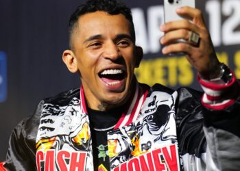 Carlos Prates’ fantastic 2024 could have been even more epic but broken foot derailed it