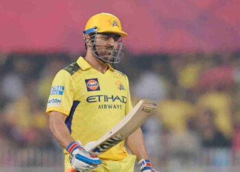 'He can't bat 10 overs running full stick' - Stephen Fleming resolves mystery around MS Dhoni's batting position