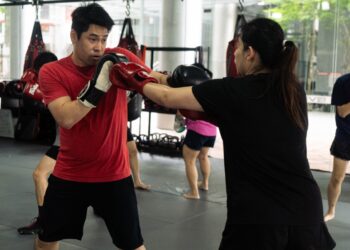 Here Is Why You Should Learn To Parry In Boxing