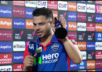 IPL 2025: Ashutosh Sharma dedicates Player of the Match award to Shikhar Dhawan after electrifying knock vs LSG | CricTracker