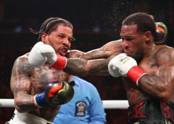 Monday Morning Hangover: Lamont Roach Jr. absolutely deserves immediate Tank Davis rematch