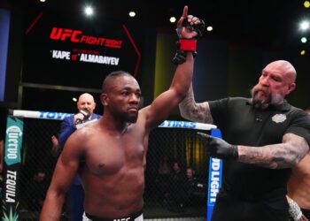 Official UFC rankings update: Did Manel Kape crack flyweight Top 5 after UFC Vegas 103?