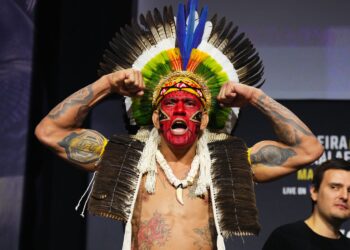 UFC 313 start time, full fight card details | Pereira vs. Ankalaev