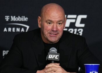 White confirms FBI director’s interest in UFC team-up: ‘He’s dead serious’