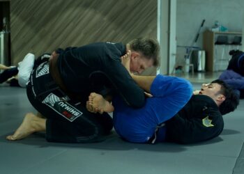 Why Rolling With Higher Belts Is The Fastest Way To Improve Your BJJ