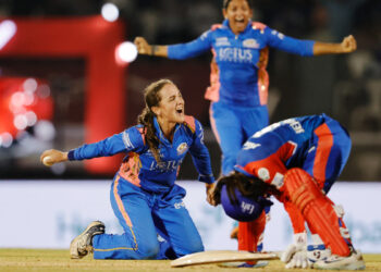 WPL 2025: Mumbai Indians Women vs Delhi Capitals Women, Final - Who Said What?