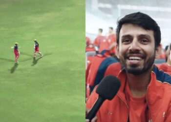 IPL 2025: Jitesh Sharma says RCB have upper hand ahead of DC clash