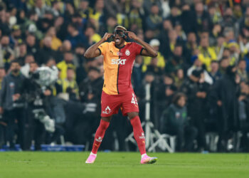 Manchester United have made Victor Osimhen their top striker transfer target | Football Blog