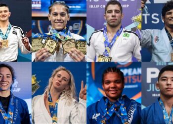 The 10 Must-Watch Athletes At IBJJF Worlds 2025