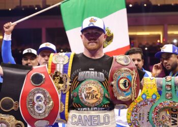 Canelo bags on Scull for ‘mediocre’ fight: ‘You can’t win like that’