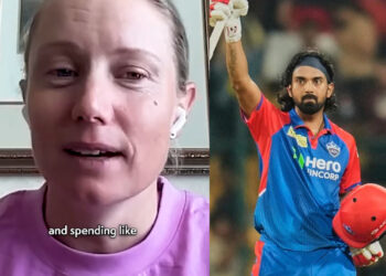 'He'd be a nice asset to have' - Healy on KL Rahul's place in the Australian dressing room