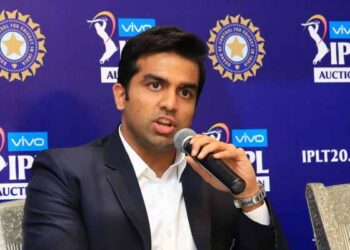 IPL 2025: DC co-owner Parth Jindal requests BCCI to move out Wednesday game amidst Yellow alert in Mumbai