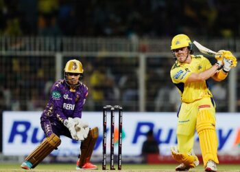 IPL 2025: Kolkata Knight Riders vs Chennai Super Kings, Match 57: Stats Review of player records and achieved milestones