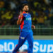 IPL 2025: Mukesh Kumar fined 10% for Code of Conduct breach against Mumbai Indians