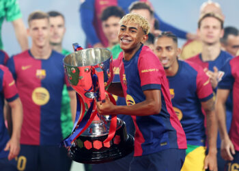 Lamine Yamal signs new six-year contract with Barcelona | Football Blog