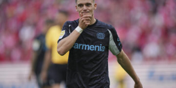 Liverpool submit £109m offer for Bayern Leverkusen’s Florian Wirtz | Football Blog