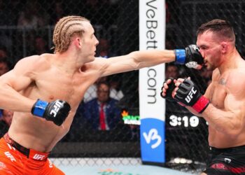 Picky Paddy Passes On Tsarukyan, Wants Gaethje In Abu Dhabi