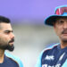 Ravi Shastri reveals having conversation with Virat Kohli ahead of his Test retirement