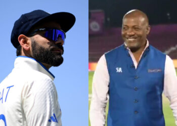 'Test cricket needs Virat' - Brian Lara throws his weight behind Kohli