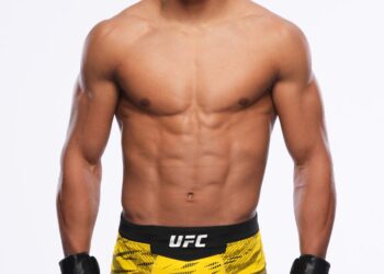 UFC Vegas 106’s one must-watch prospect to keep your eyes on this weekend