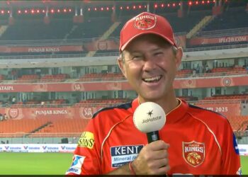 'We haven't achieved anything yet' - Ricky Ponting wants Punjab Kings to go for IPL 2025 title | CricTracker