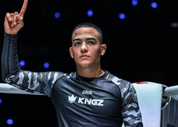 What Can We Expect From Diogo “Baby Shark” Reis’ ONE Championship Run?