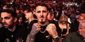 Aspinall announces he has ‘a date and location’ for next fight
