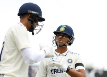 ENG vs IND 2025: India take charge on Day 1 courtesy tons from Yashasvi Jaiswal, Shubman Gill