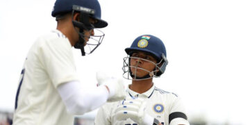 ENG vs IND 2025: India take charge on Day 1 courtesy tons from Yashasvi Jaiswal, Shubman Gill