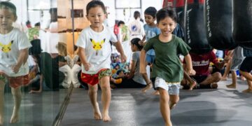How Martial Arts Can Improve ADHD Symptoms In Children