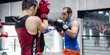 How To Make Your First Sparring Session Less Intimidating