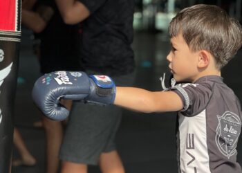How To Talk To Your Child About Bullying And Introduce Martial Arts As A Positive Outlet