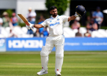 'I don't want to be where I was a couple of years ago' - Karun Nair reflects on his struggles ahead of first Test