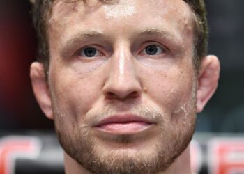 It’s been 16 months since we last saw UFC 317’s Jack Hermansson ... so where did ‘Joker’ go?