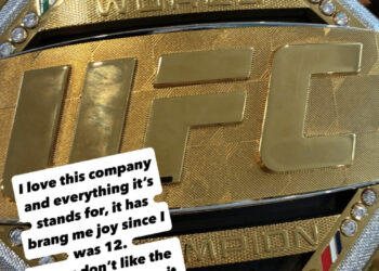Jack Della Maddalena defends fighter pay following ‘Dark Side of UFC’ hit piece — ‘If you don’t like the contract, don’t sign it’