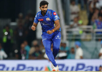 Jasprit Bumrah's like an antidote, a vaccine that can cure any illness for a bowling side: Varun Aaron