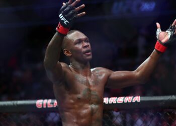 Joaquin Buckley shuts down ‘hater’ Israel Adesanya over UFC Atlanta hatchet job — ‘Hate the farmer who took your belt’
