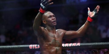 Joaquin Buckley shuts down ‘hater’ Israel Adesanya over UFC Atlanta hatchet job — ‘Hate the farmer who took your belt’