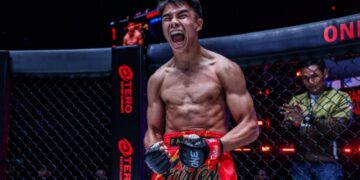 Johan Ghazali: The Teenage Prodigy Ready For A Comeback In ONE Championship