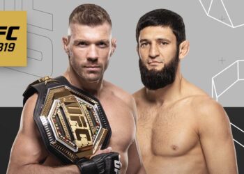 Latest UFC 319 Fight Card, PPV Lineup