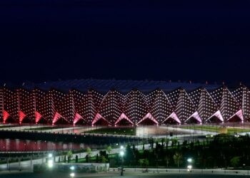 LIVE! UFC Baku Results, Streaming Updates