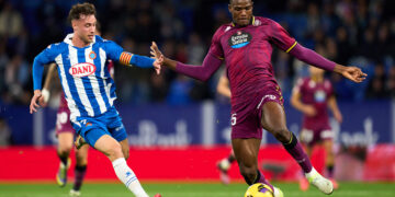 Manchester City defender Juma Bah set to join Lyon on loan | Football Blog