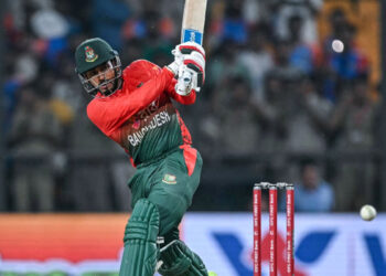 Mehidy Hasan Miraz to lead Bangladesh in ODIs replacing Shanto
